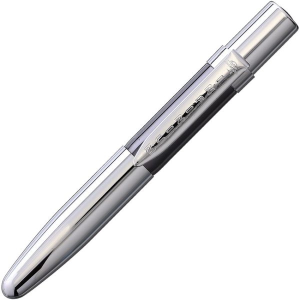 Fisher Space Pen Infinium Black Titanium Tactical Pen Clip