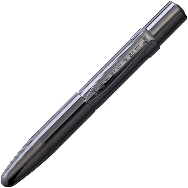 Fisher Space Pen Infinium Black Titanium Tactical Pen Clip
