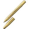 Fisher Space Pen Infinium Blue Ink Tactical Pen Gold Titanium