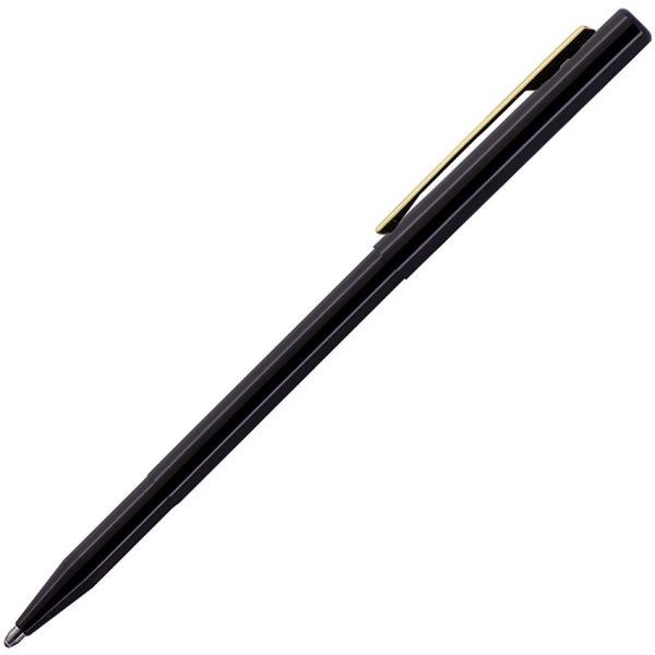 Fisher Space Pen Stowaway Black Pocket Clip