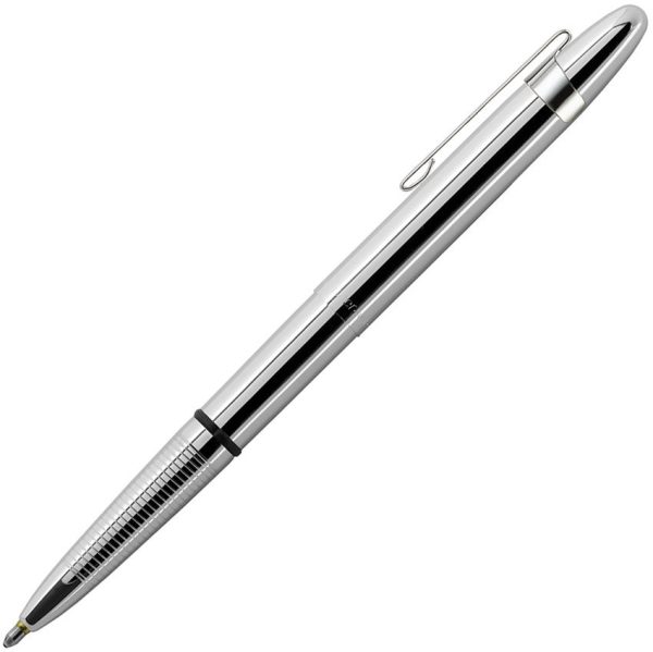 Fisher Space Pen Bullet Chrome Retractable Pen