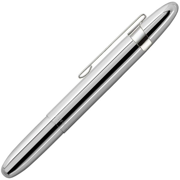 Fisher Space Pen Bullet Chrome Retractable Pen