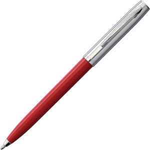 Fisher Cap-O-Matic Space Pen Red/Chrome
