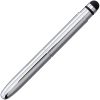 Fisher Space Pen Chrome Bullet Grip Pen with Stylus Tip