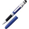 Fisher Space Pen Bullet Grip Blue Tactical Pen Writes Upside Down