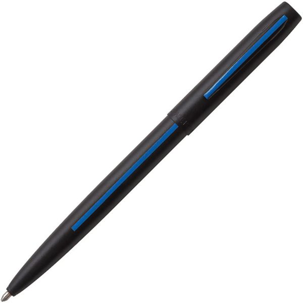 Fisher Space Pen Police Cap-O-Matic Blue Line