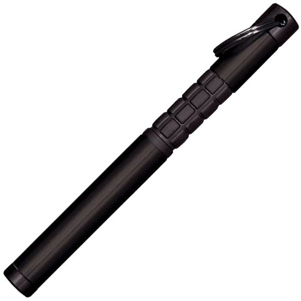 FP741254_add_01.jpg Fisher Space Pen Trekker Black Tactical Pen Keyring Cap