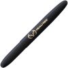Fisher Space Pen Bullet Realtree Matte Black Gold