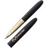 Fisher Space Pen Bullet Realtree Matte Black Gold