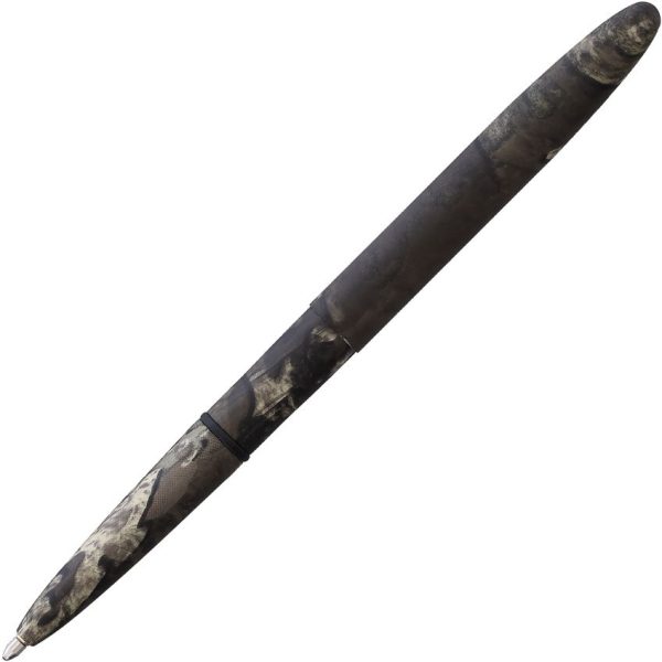 FP742114.jpg Fisher Space Pen Bullet Timber Camo Tactical Pen USA Made