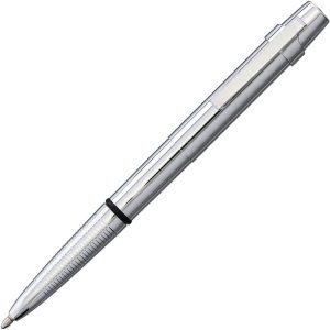 Fisher Space Pen Bullet Chrome Flat Top