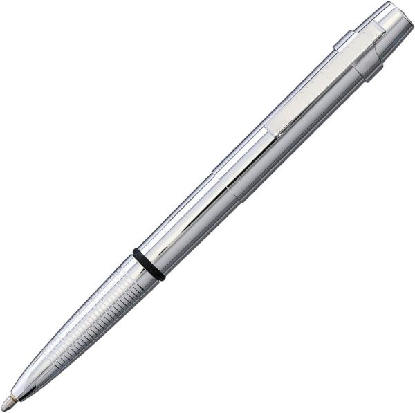 Fisher Space Pen Bullet Chrome Flat Top