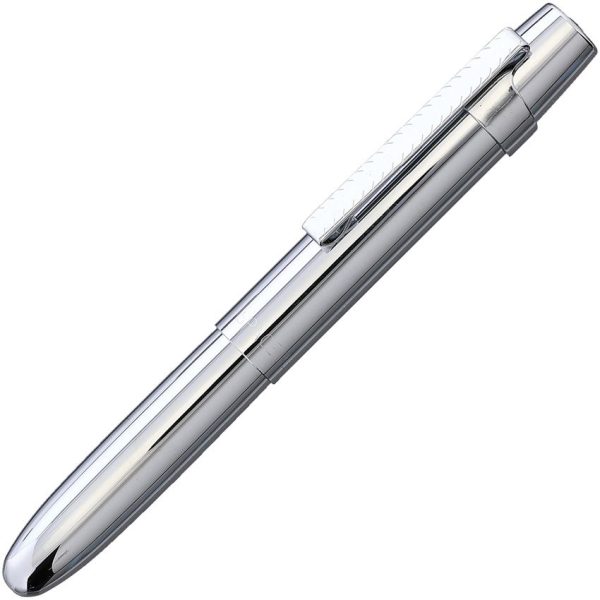 Fisher Space Pen Bullet Chrome Flat Top