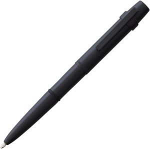 Fisher Space Pen Bullet Matte Black Flat Top