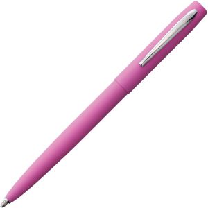 FP820140.jpg Fisher Space Pen Cap and Barrel Pink - Medium