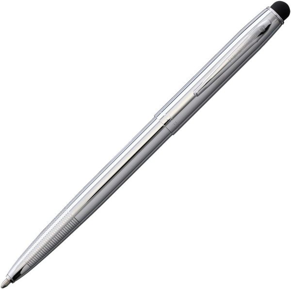 FP820355.jpg Fisher Space Pen Cap-O-Matic and Stylus - Chrome