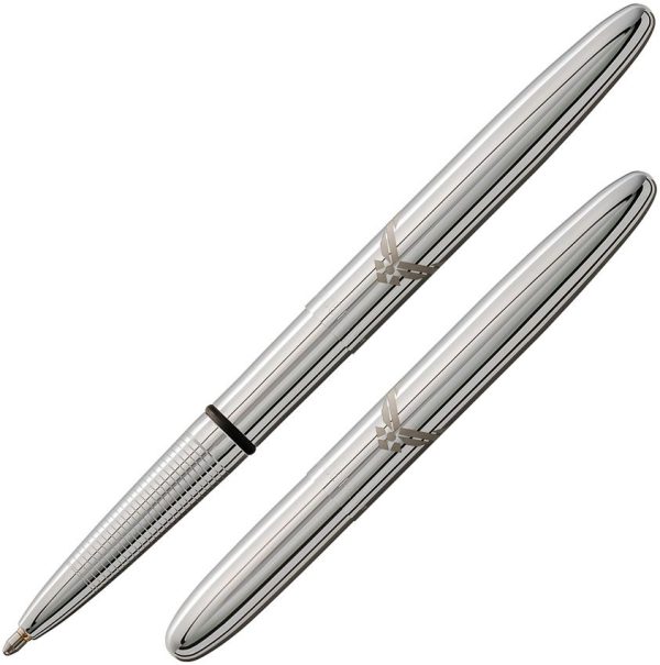 Fisher Space Pen Bullet - Air Force Chrome