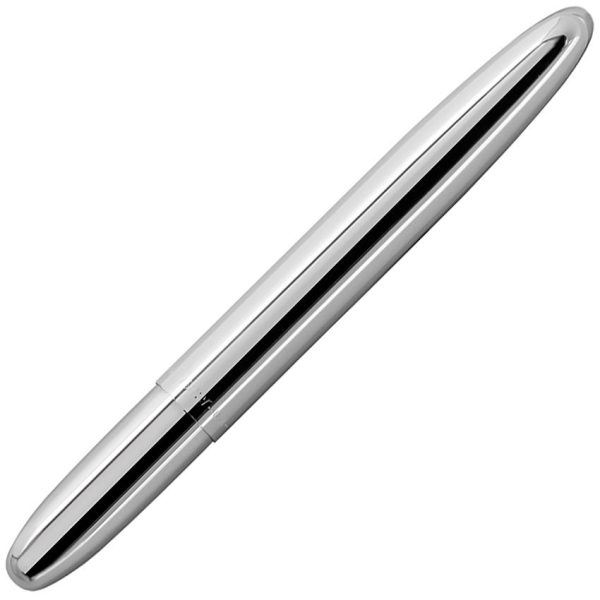 Fisher Space Pen Bullet Chrome - 3.75 inches
