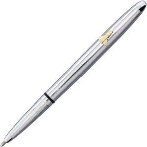 Fisher Space Pen Bullet Chrome - Space Shuttle Clip