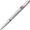 Fisher Space Pen Chrome Bullet Tactical Pen American Flag Clip