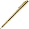Fisher Cap-O-Matic Space Pen Gold 5.25in