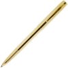 Fisher Cap-O-Matic Space Pen Gold 5.25in