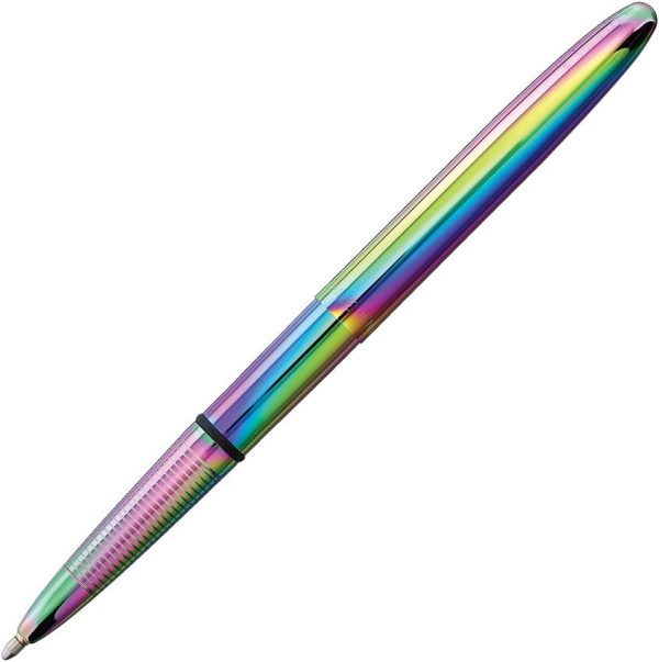 Fisher Space Pen Rainbow Bullet Tactical Pen USA Made