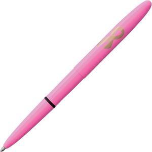 Fisher Bullet Space Pen Pink - Breast Cancer