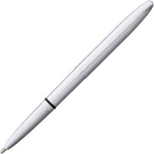 FP843347.jpg Fisher Space Pen Bullet Brushed Chrome - 3.75 inches