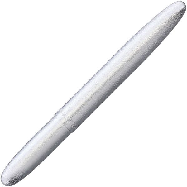 Fisher Space Pen Bullet Brushed Chrome - 3.75 inches