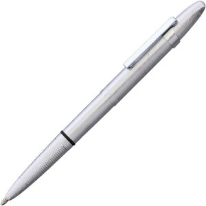 Fisher Space Pen Bullet Clip Chrome - 3.75 inches