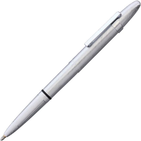 Fisher Space Pen Bullet Clip Chrome - 3.75 inches