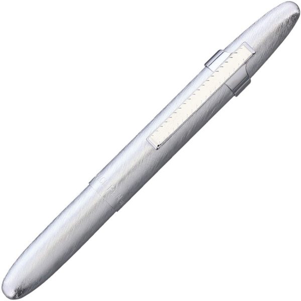 Fisher Space Pen Bullet Clip Chrome - 3.75 inches