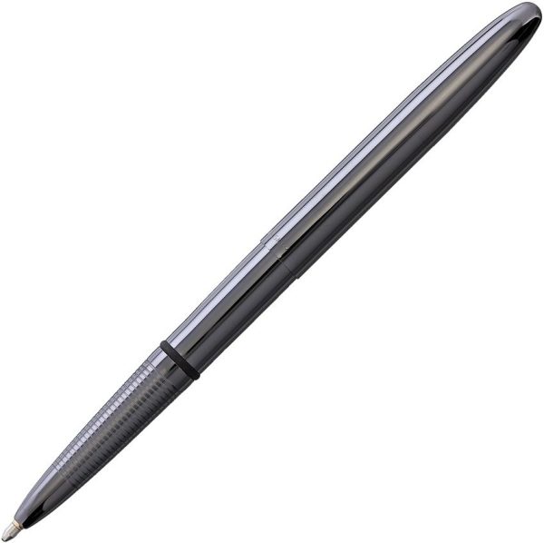 Fisher Space Pen Bullet Black Titanium Tactical Pen EDC