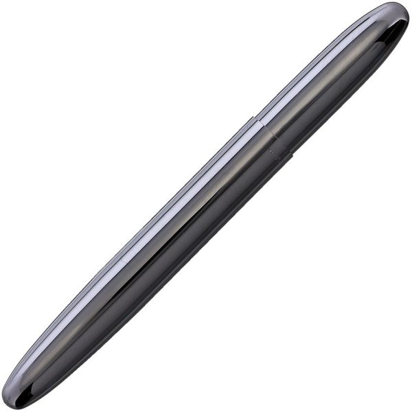 Fisher Space Pen Bullet Black Titanium Tactical Pen EDC