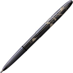 FP844122.jpg Fisher Space Pen Bullet Black Titanium Tactical Pen USA