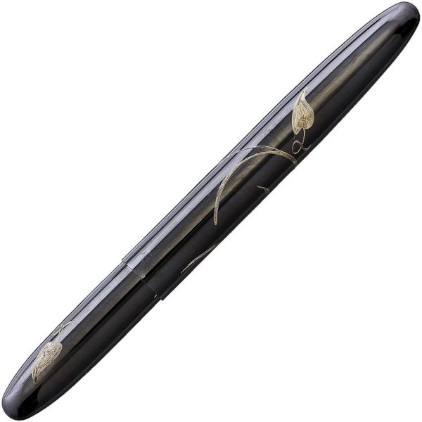 Fisher Space Pen Bullet Black Titanium Tactical Pen USA
