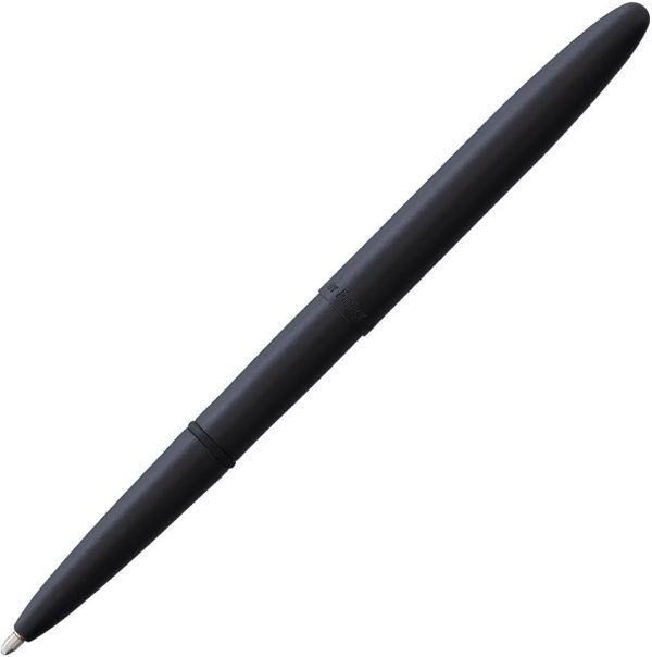 Fisher Space Pen Bullet Matte Black - 3.75 inches