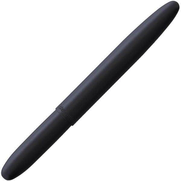 Fisher Space Pen Bullet Matte Black - 3.75 inches