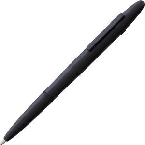 Fisher Space Pen Bullet Clip Matte Black