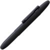 Fisher Space Pen Bullet Clip Matte Black