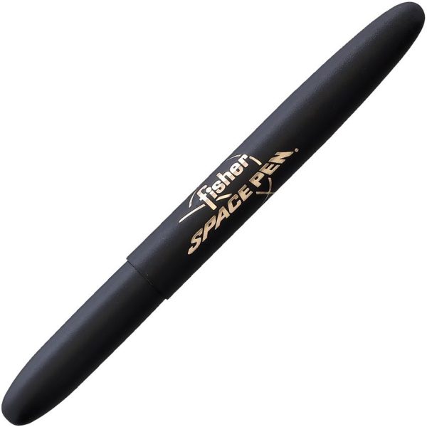 FP844573_add_01.jpg Fisher Space Pen Bullet Logo Matte Black
