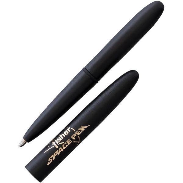 FP844573_add_02.jpg Fisher Space Pen Bullet Logo Matte Black