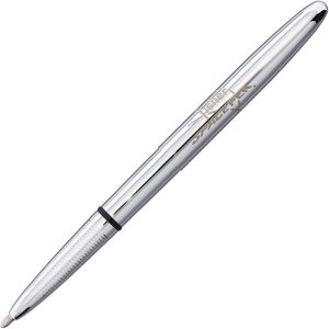 Fisher Space Pen Bullet Chrome - 3.75 inches