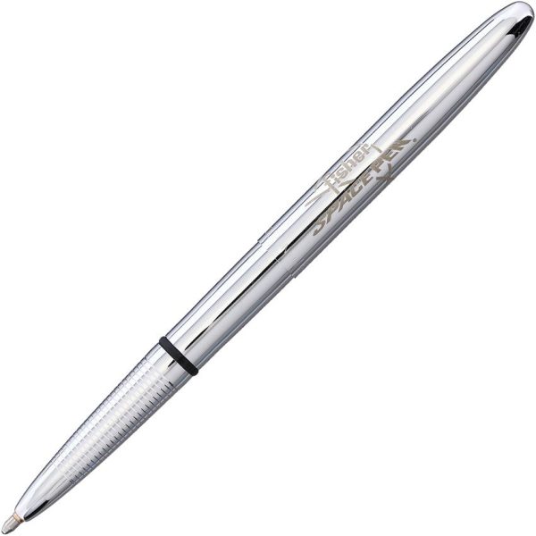 Fisher Space Pen Bullet Chrome - 3.75 inches