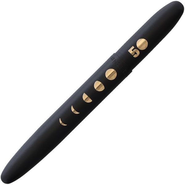 Fisher Space Pen Bullet 50th Anniversary Matte Black