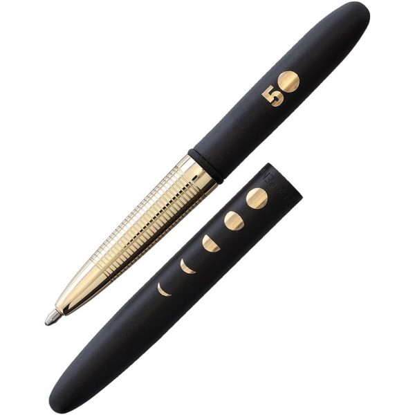 Fisher Space Pen Bullet 50th Anniversary Matte Black