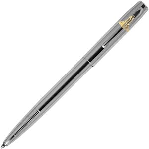 Fisher Space Pen Chrome With Space Shuttle Clip