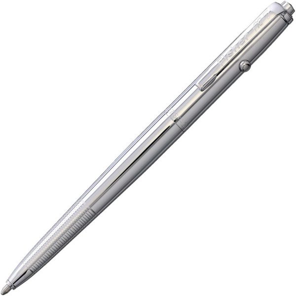 Fisher Space Pen Original Astronaut Chrome Pocket Clip