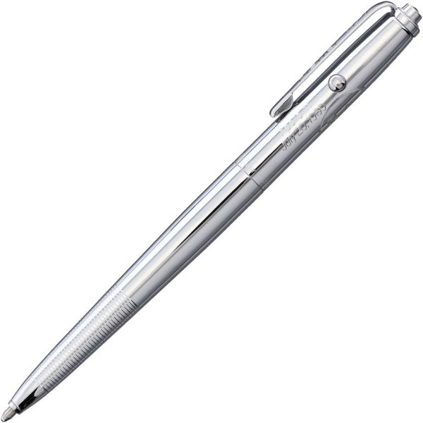 FP871142.jpg Fisher Space Pen Original Astronaut Chrome Apollo 11 Tactical Pen
